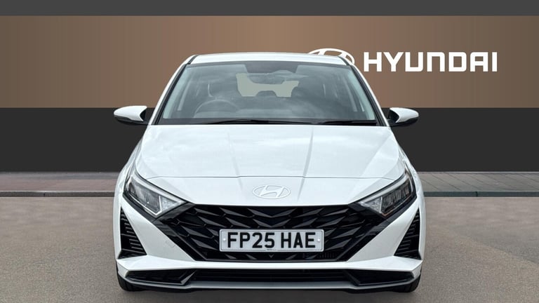 2025 Hyundai i20 1.0T GDi Advance [Nav] 5dr Petrol Hatchback Hatchback Petrol Manual