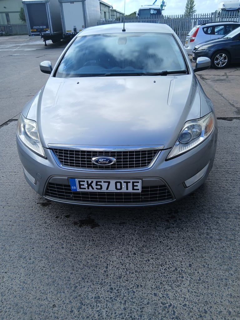Ford, MONDEO, Hatchback, 2007, Manual, 1753 (cc), 5 doors