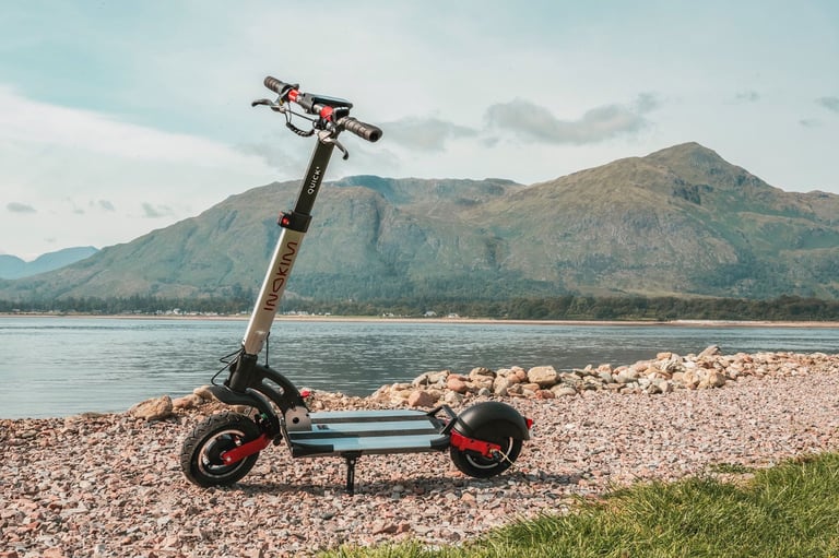 Inokim Quick4 e scooter