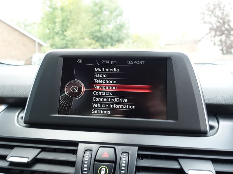 2015 BMW 2 Series Active Tourer 2.0 220i Luxury MPV 5dr Petrol Auto Euro 6 (s/s) (192 ps) £7310 E...