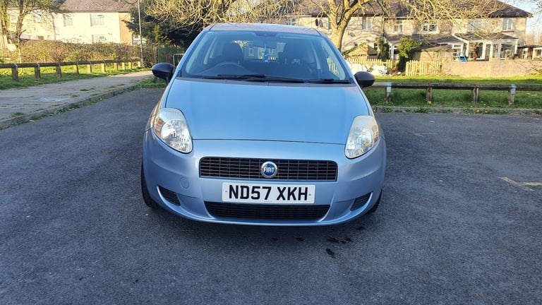 image for  FIAT GRANDE PUNTO 1.2 Active 3dr - LOW MILEAGE! Nice little car! Priced LOW! 