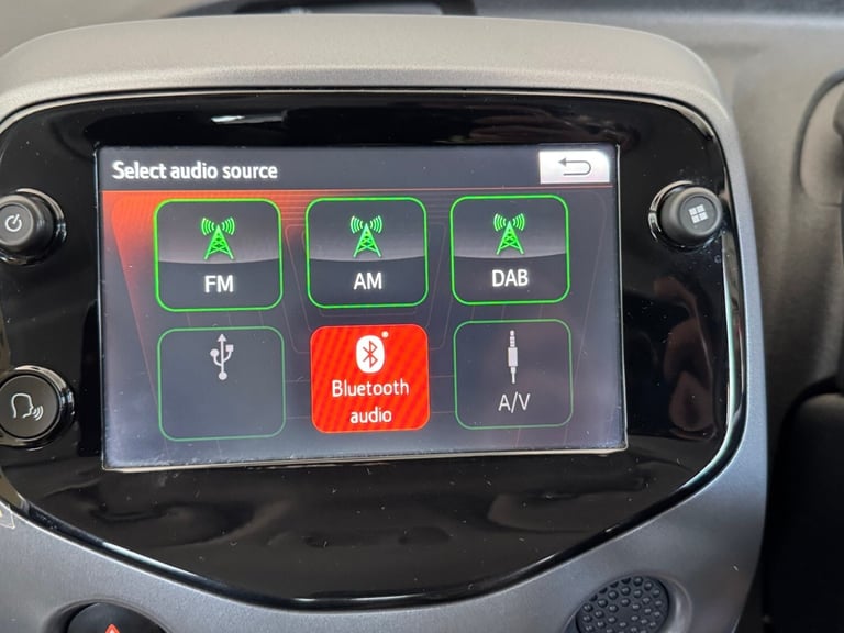 2019 Toyota AYGO 1.0 VVT-i X-Trend 5dr ULEZ HATCHBACK Petrol Manual