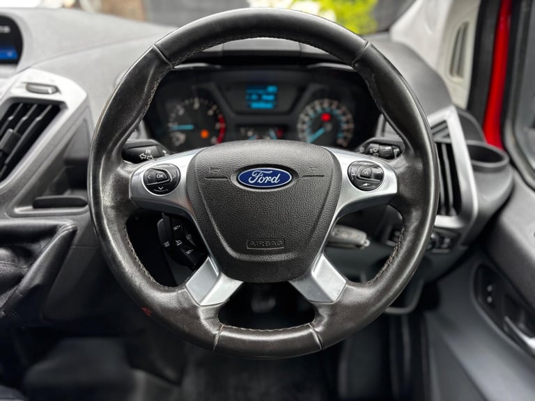  Ford Transit Custom 290 TREND H1 P/V COLOUR EDITION SIP Diesel Manual
