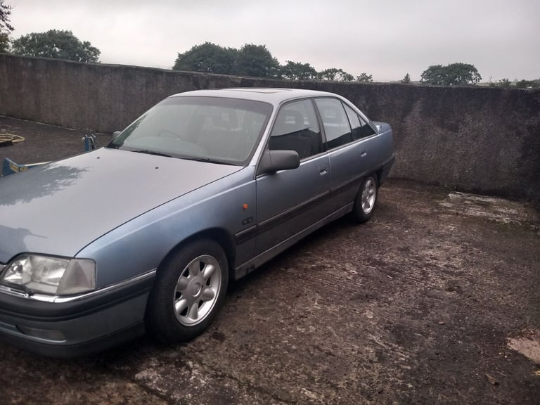 Vauxhall, CARLTON, Saloon, 1991, Automatic, 1998 (cc), 4 doors