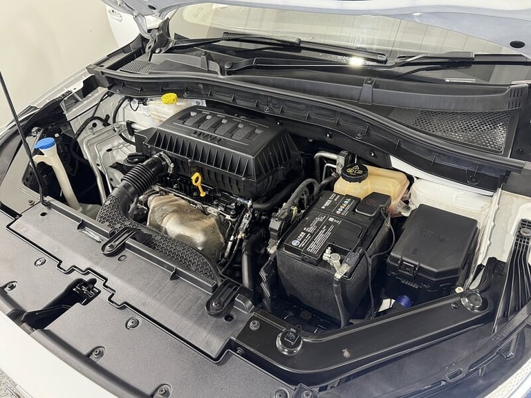 2021 MG MG ZS VTi-TECH Excite SUV Petrol Manual