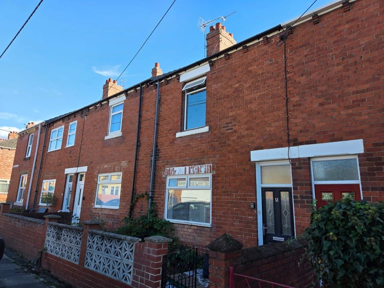 3 bedroom house to rent on Mitchell Street in Birtley