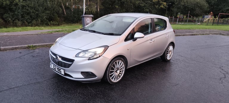 Vauxhall, CORSA, Hatchback, 2015, Manual, 1248 (cc), 5 doors