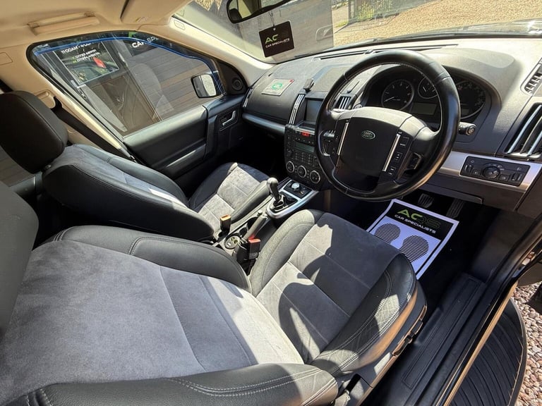 LAND ROVER FREELANDER 2 2.2 TD4 XS 4WD Euro 5 (s/s) 5dr 2010