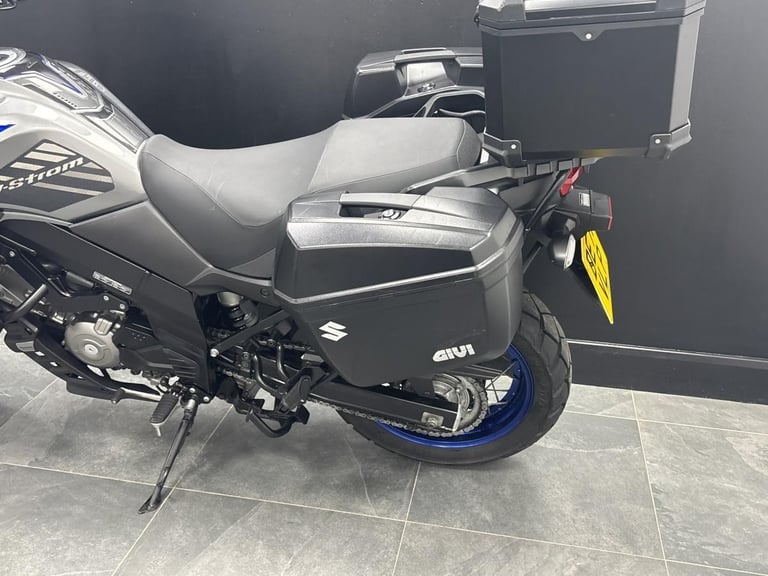 Suzuki DL 650 X