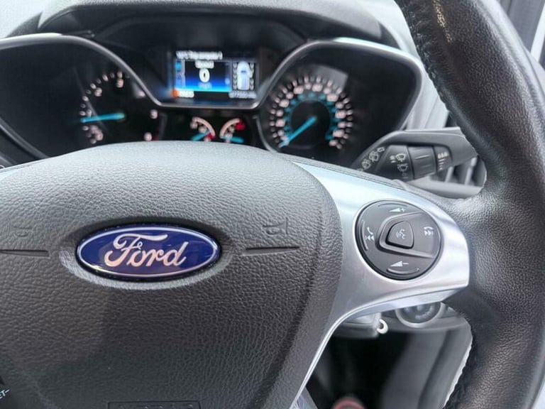2018 Ford Transit Connect 1.5 240 EcoBlue Trend Panel Van 5dr Diesel Auto L2 Euro 6 (s/s) (120 ps...