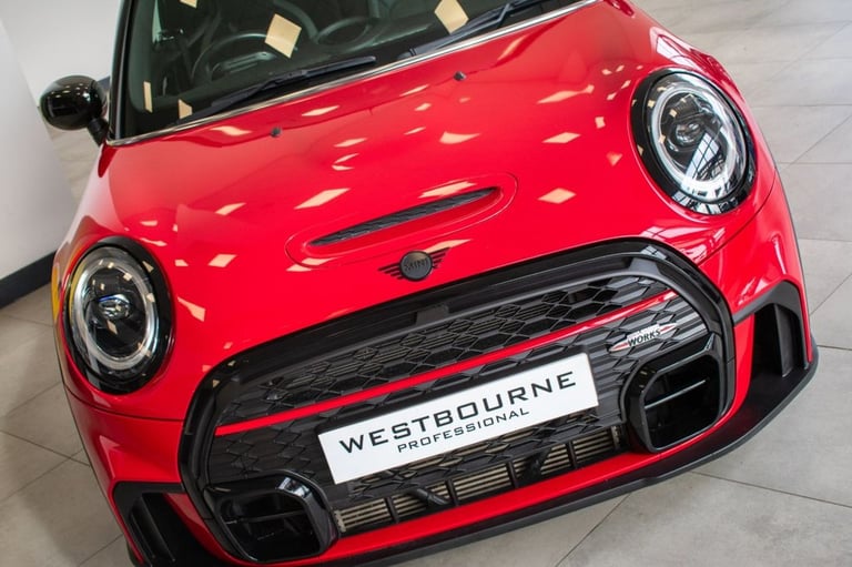 2021 71 MINI CONVERTIBLE 2.0 JOHN COOPER WORKS CONVERTIBLE 2DR PETROL MANUAL EUR