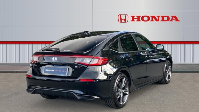 2025 Honda Civic 2.0 eHEV Sport 5dr CVT Hybrid Hatchback Hatchback Hybrid Automatic