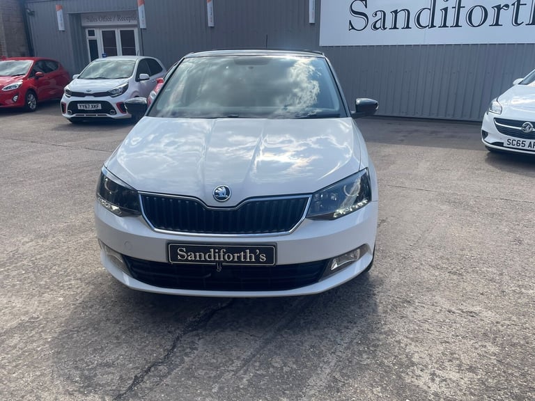 2016 Skoda Fabia 1.2 TSI Colour Edition Hatchback 5dr Petrol Manual Euro 6 (s/s) (90 ps) Hatchbac...