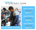 Bicycle Servicing and Repairs 25% off at Urban Cycology Ltd