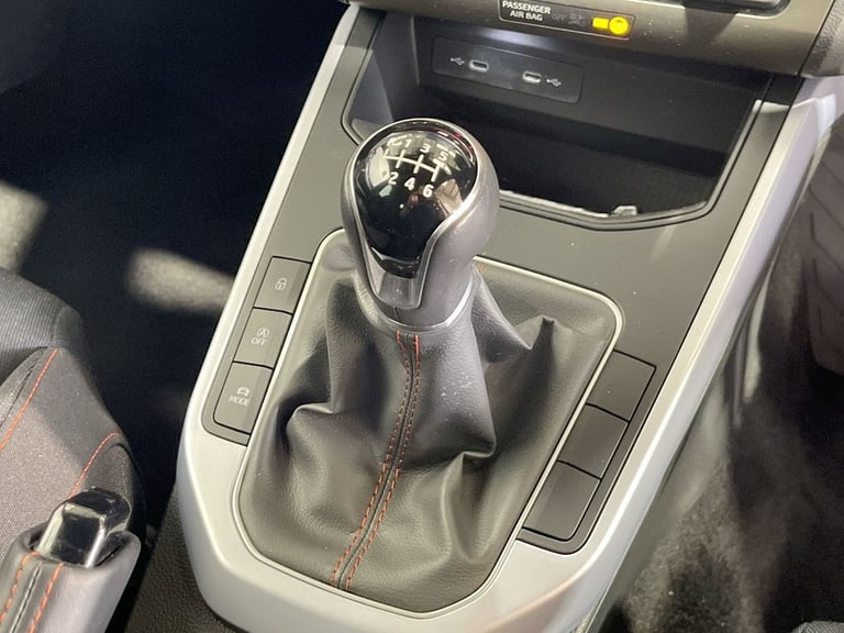 2023 23 SEAT ARONA 1.0 TSI FR SUV 5DR PETROL MANUAL EURO 6 (S/S) (110 PS)