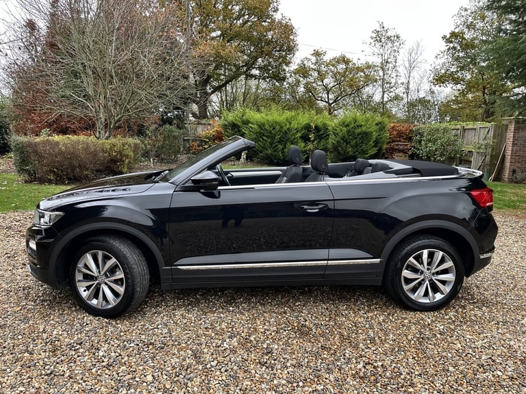 VOLKSWAGEN T-ROC 1.0 TSI Design 2020