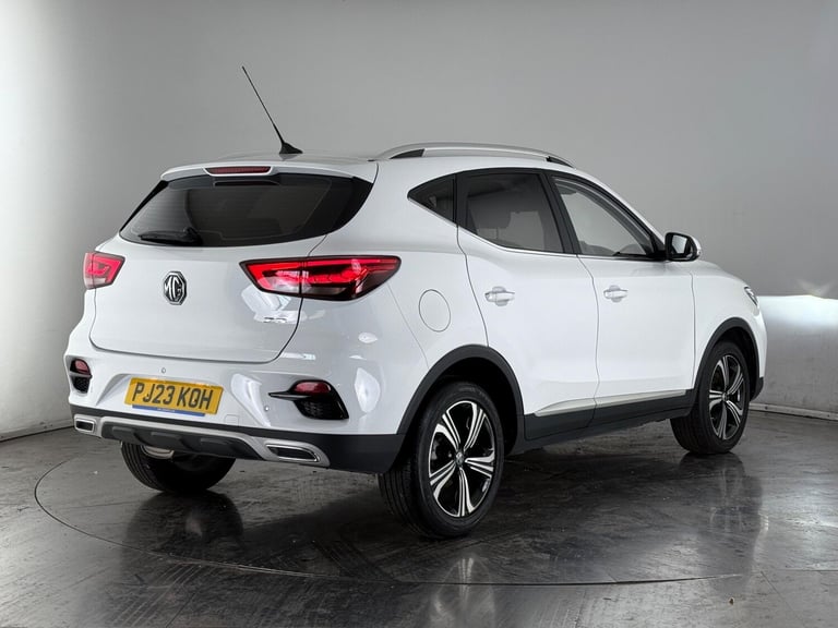 2023 MG MG ZS 1.5 VTi-TECH Excite 5dr HATCHBACK PETROL Manual
