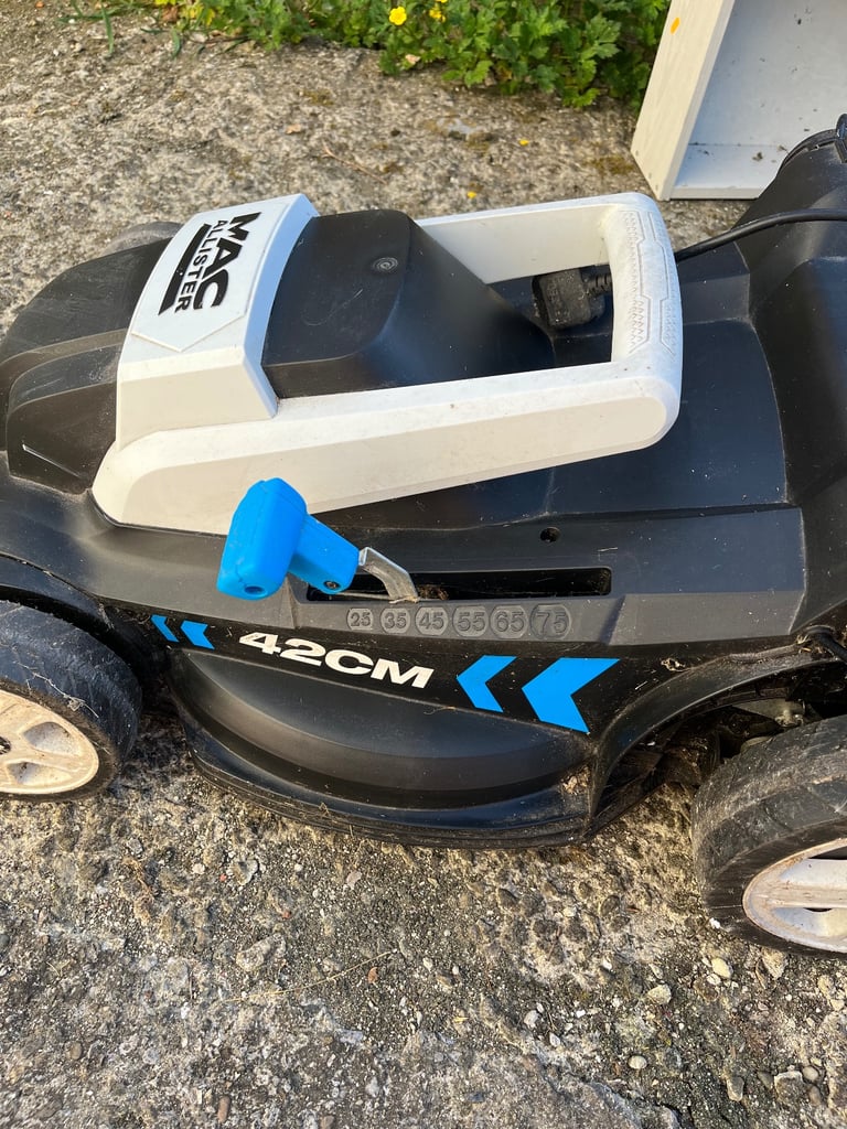 image for Grass machine