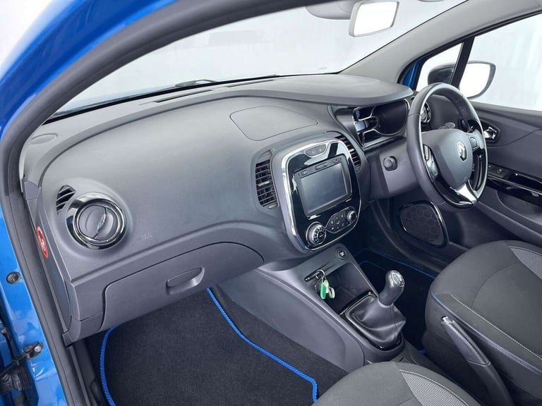 2015 Renault Captur 0.9 TCe ENERGY Dynamique Nav SUV 5dr Petrol Manual Euro 6 (s/s) (90 ps) CRU S...