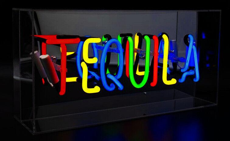 image for GENUINE GLASS-TUBE PUB & HOME BAR NEON SIGNS (NOT LED) - SHED, MAN CAVE, WOMAN CAVE, DECKING BAR