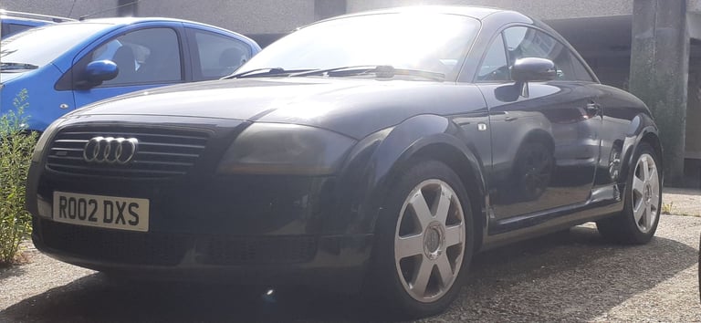 image for Spares or Repairs - Read the Ad please!! Audi TT MK1 225 BAM Original 2002, petrol, manual