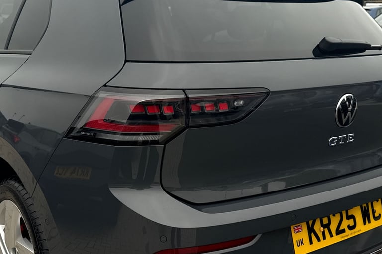 2025 Volkswagen Golf 1.5 TSI 272 GTE eHybrid 5dr DSG **PAN ROOF, HEADS UP** Hatchback PETROL/ELEC...