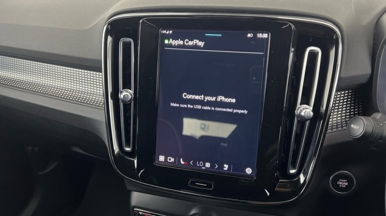 2024 Volvo XC40 Plus, B3 Mild hybrid, Petrol, Dark Estate Petrol Automatic