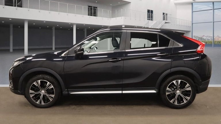 2019 Mitsubishi Eclipse Cross 1.5 4 5dr CVT 4WD HATCHBACK PETROL Automatic