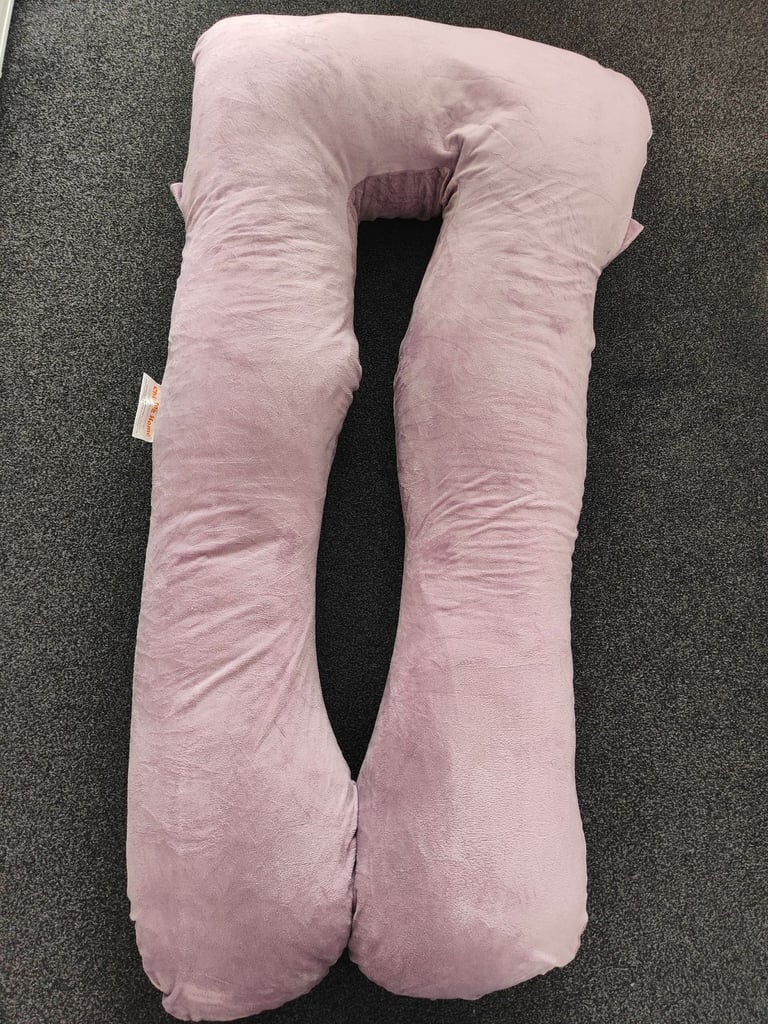 image for Chilling Home pregnancy pillow u shape
