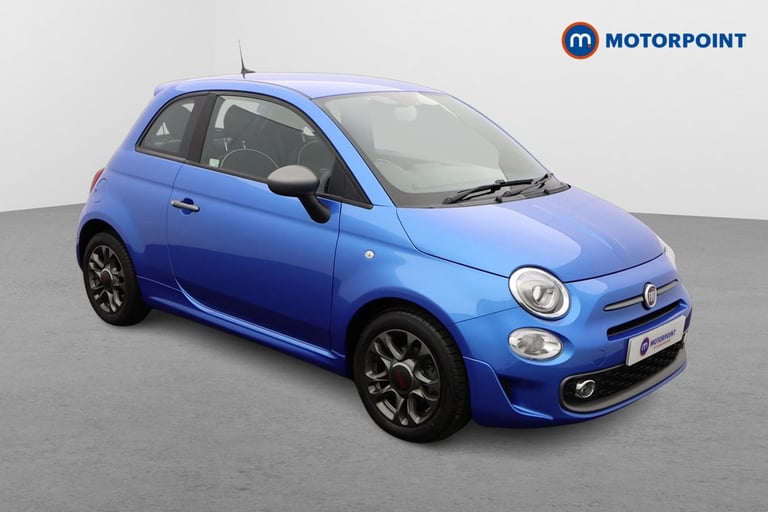 2020 Fiat 500 1.0 Mild Hybrid Sport 3dr Hatchback Petrol Manual