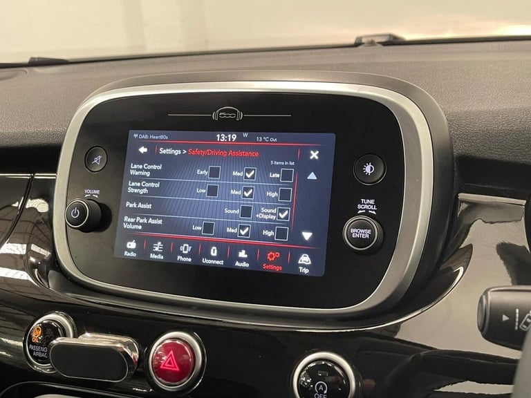 2020 Fiat 500X 1.0 City Cross 5dr HATCHBACK PETROL Manual