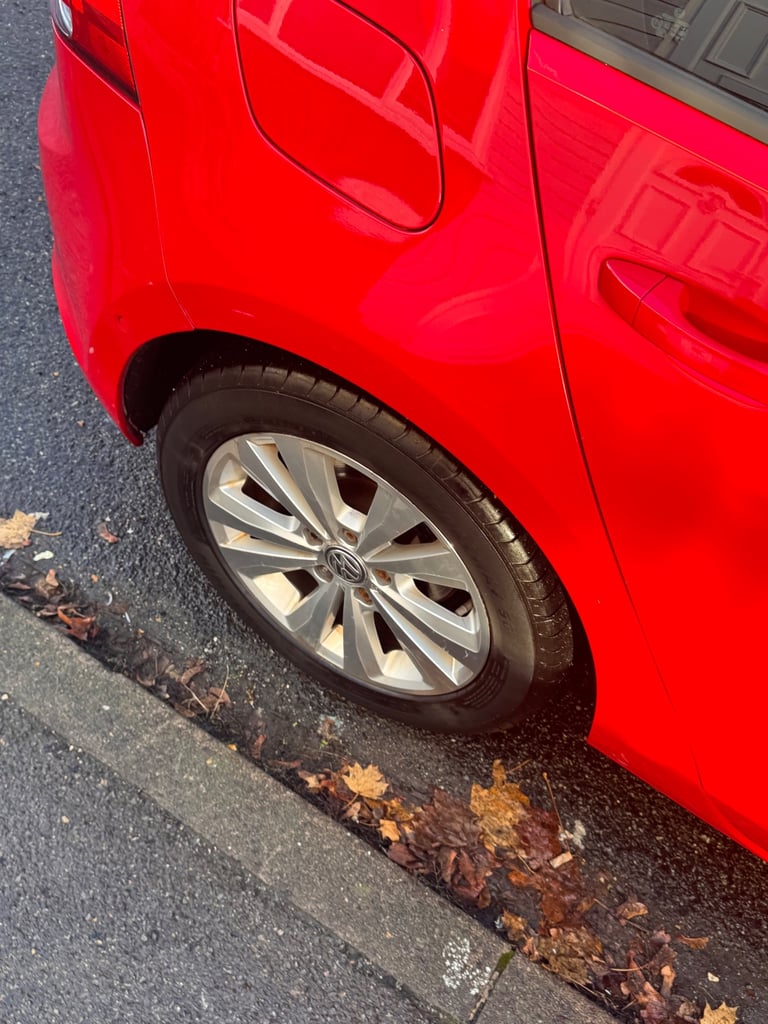 Volkswagen, GOLF, Hatchback, 2014, Manual, 1598 (cc), 5 doors