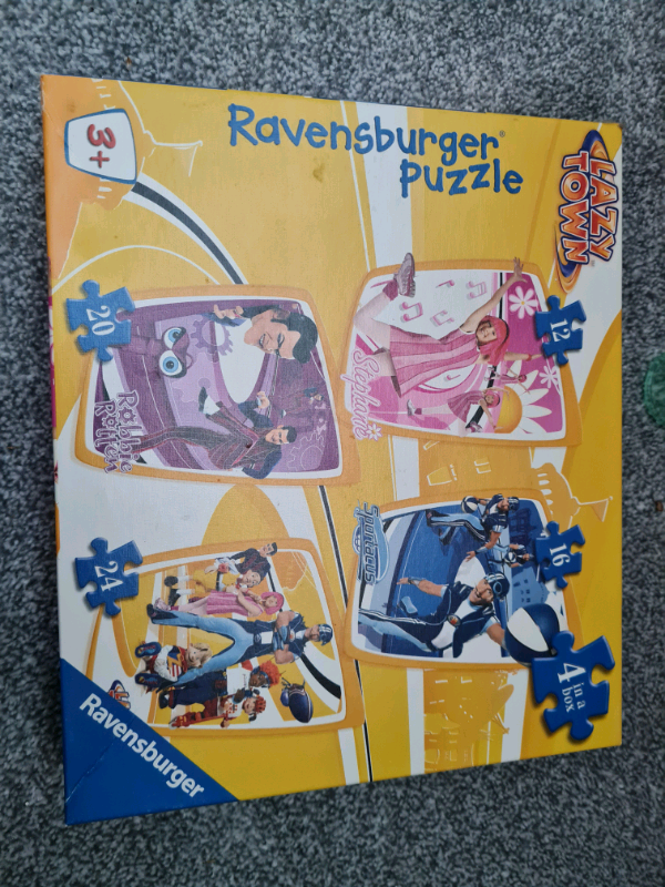 Various puzzles