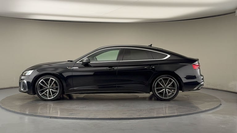 2022 Audi A5 2.0 TDI 40 S line Sportback 5dr Diesel S Tronic quattro Euro 6 (s/s) (204 p Hatchbac...