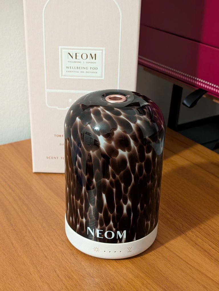 image for NEOM Tortoiseshell Wellbeing Pod