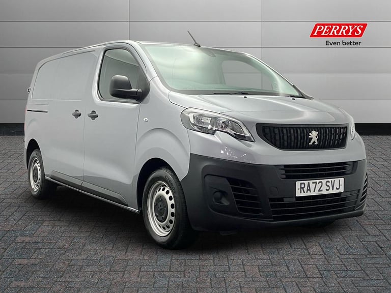 2023 Peugeot Expert 1000 1.5 BlueHDi 100 Professional Premium + Van Van DIESEL Manual