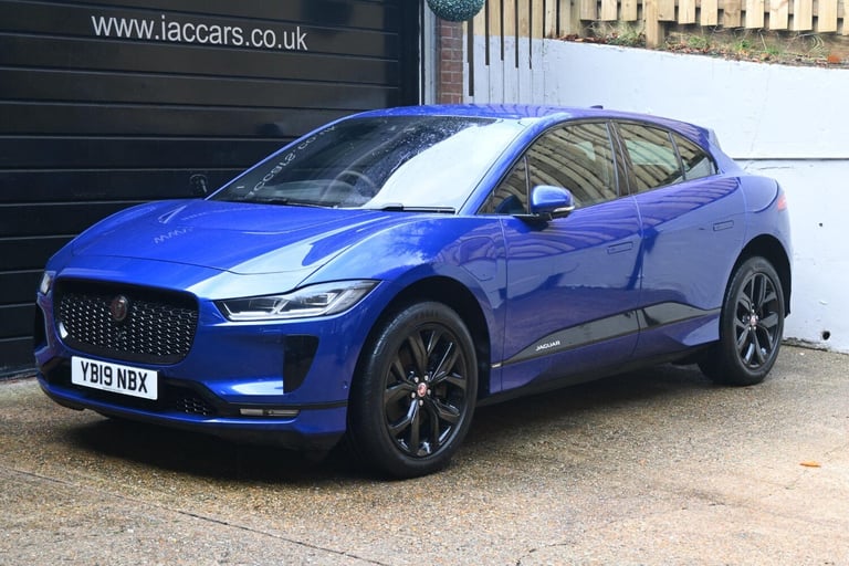 2019 Jaguar I-Pace 294kW EV400 HSE 90kWh 5dr Auto HATCHBACK ELECTRIC Automatic