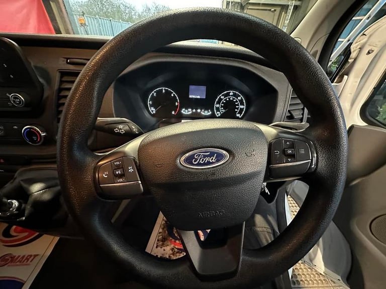 2019 Ford Transit Custom Transit Custom 320 Base EcoBlue Minibus DIESEL Manual