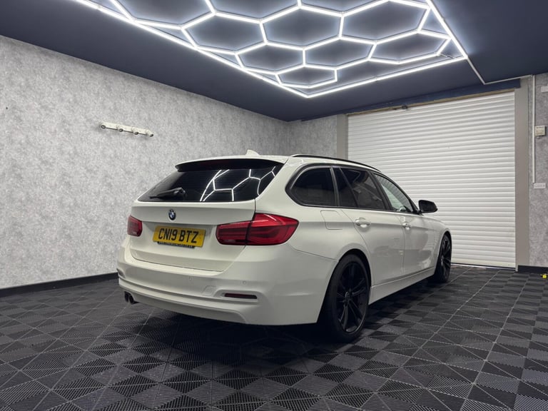2019 BMW 3 Series 3.0 330d M Sport Touring Auto Euro 6 (s/s) 5dr ESTATE Diesel Automatic