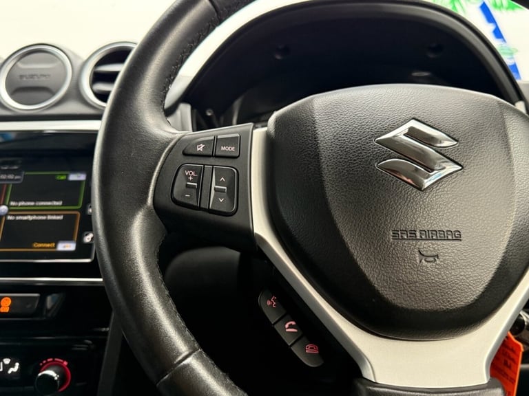 2019 69 SUZUKI VITARA 1.4 BOOSTERJET SZ-T SUV 5DR PETROL MANUAL EURO 6 (S/S) (14