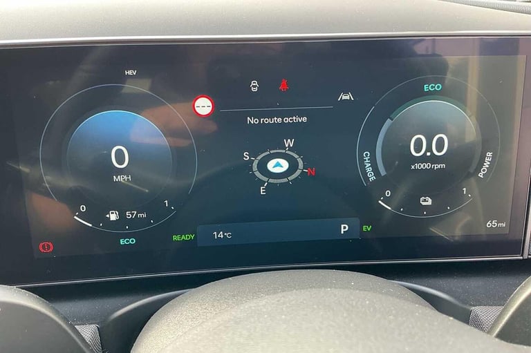 2024 Hyundai TUCSON 1.6T Plug-in Hybrid N Line 5dr 4WD Auto ESTATE Petrol/Electric Hybrid Automatic