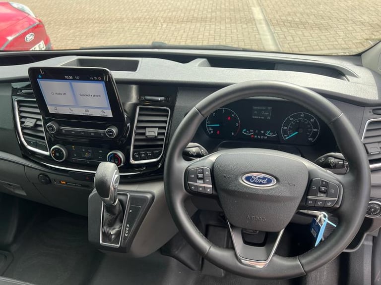 2023 Ford Transit Custom 2.0 320 EcoBlue Limited Panel Van 5dr Diesel Auto L2 H1 Euro 6 (170 ps) ...