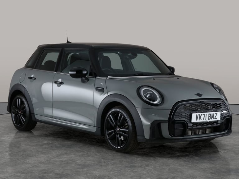 2022 MINI Hatch 1.5 Cooper Sport 5dr HATCHBACK PETROL Manual