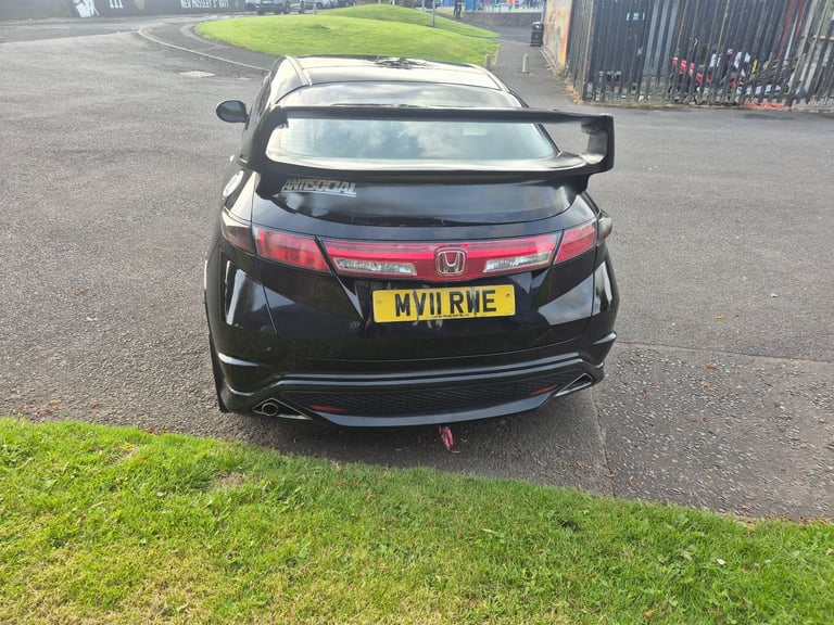 Honda, CIVIC, Hatchback, 2011, Manual, 1799 (cc), 3 doors