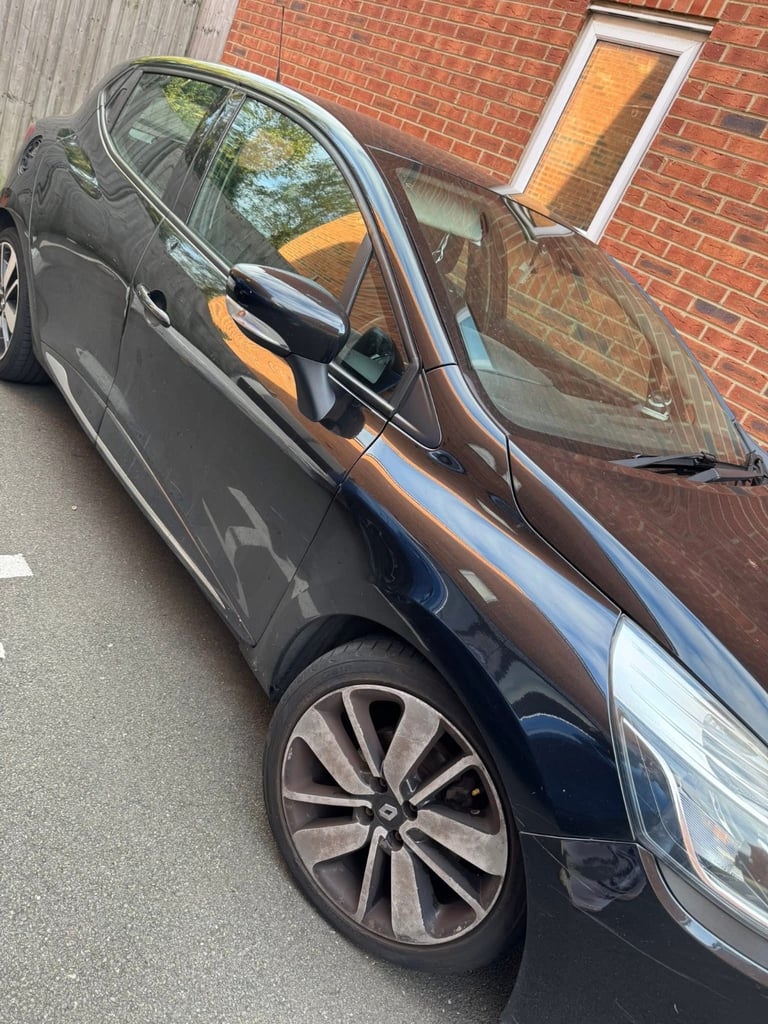 Renault, CLIO, Hatchback, 2014, Manual, 1461 (cc), 5 doors