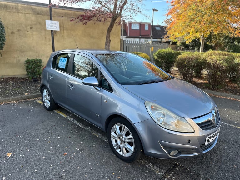 image for Vauxhall CORSA 1.2L Petrol|HPIClear|ULEZFree
