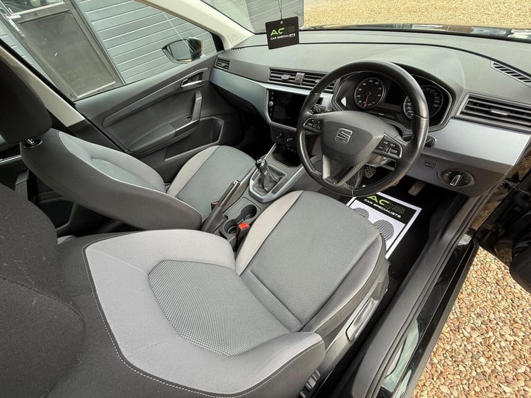 SEAT ARONA 1.0 TSI SE Technology Euro 6 (s/s) 5dr 2018