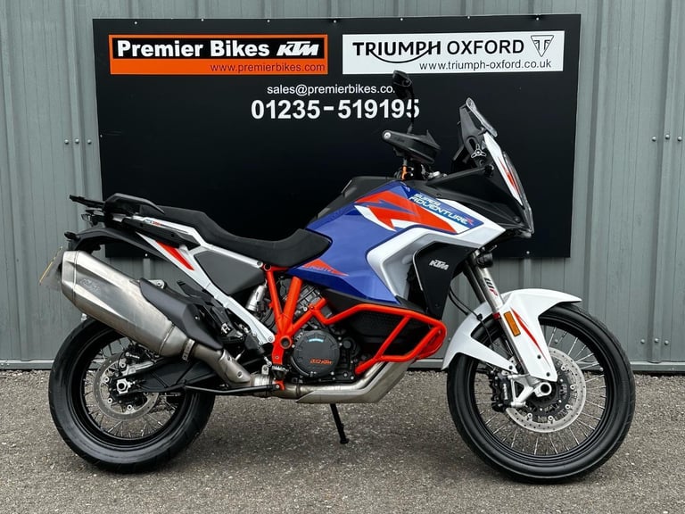 image for 2022/22 KTM 1290 Super Adventure R Motorcycle 