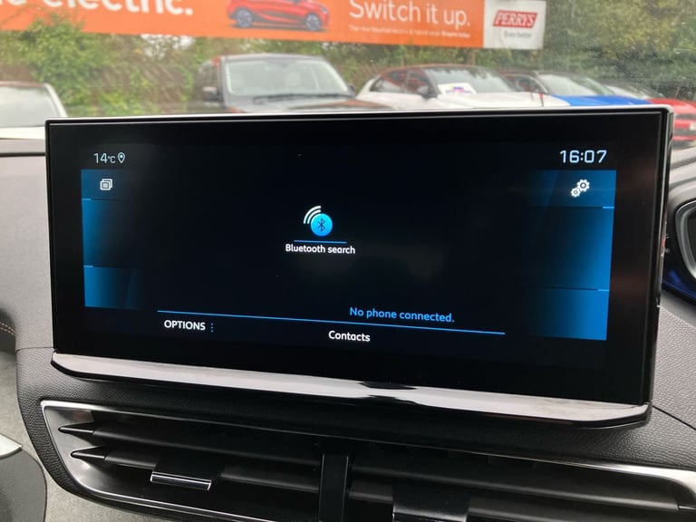 2023 Peugeot 5008 1.2 PureTech GT 5dr SUV PETROL Manual