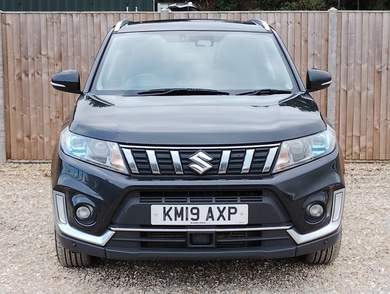 2019 Suzuki Vitara 1.4 Boosterjet SZ5 SUV 5dr Petrol Auto ALLGRIP Euro 6 (s/s) (140 ps) HATCHBACK...